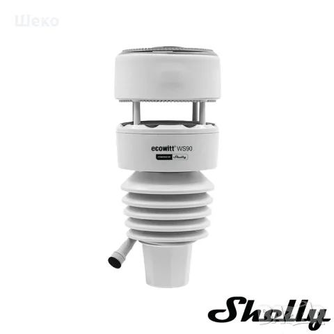 Метеорологична станция, Ecowitt Weather Station WS90