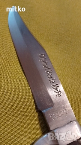 Нож Солинген/Solingen , снимка 3 - Ножове - 54082894