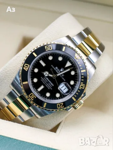 Часовници Rolex внос от Англия , снимка 6 - Мъжки - 48725895