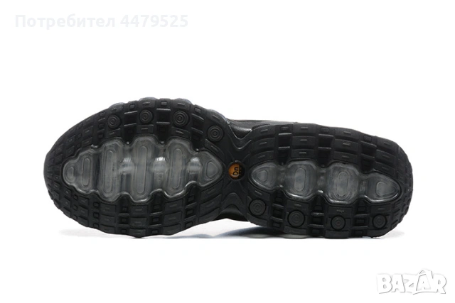 Мъжки маратонки Nike Air Max Dn8 black grey нови с кутия, снимка 7 - Маратонки - 53358676