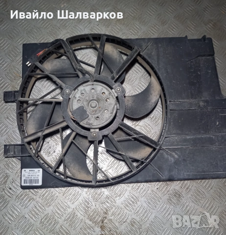 Вентилатор за охлаждане за Мерцедес А класа