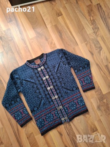 Christiania Sweater Norway, снимка 2 - Пуловери - 53254209
