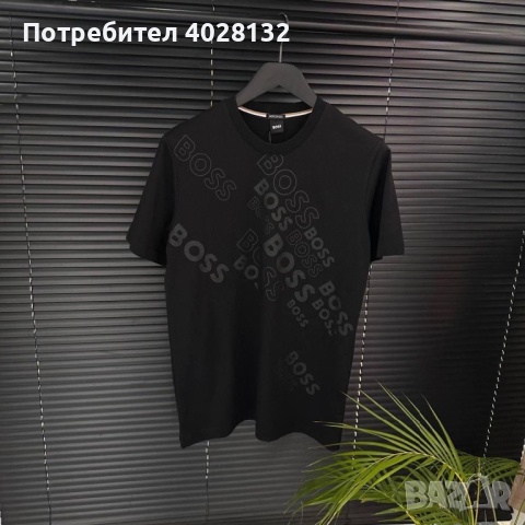 Мъжки тениски Hugo Boss, снимка 2 - Тениски - 44735795