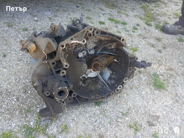 Скорости скоростна кутия Пежо 307 1.6 16в, снимка 2 - Части - 54161437