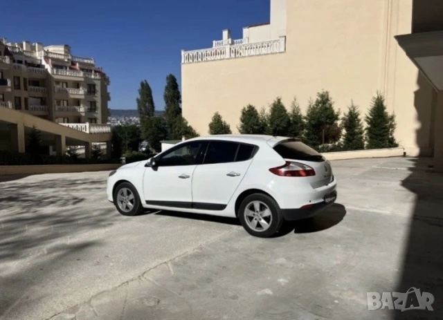 Renault Megane 1.5 Dci 110k.c. , снимка 6 - Автомобили и джипове - 53343393