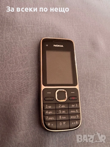 Nokia C2-01 , Life timer 11 часа!, снимка 2 - Nokia - 53185465