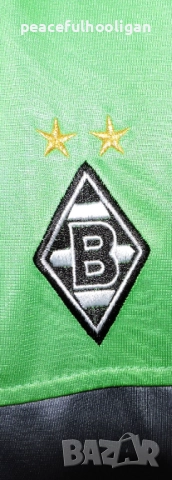 Borussia Mönchengladbach -оригинално мъжко горнище с качулка размер XL, снимка 10 - Спортни дрехи, екипи - 52948967