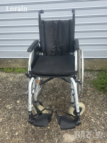 Инвалидна количка, снимка 4 - Инвалидни колички - 52738617