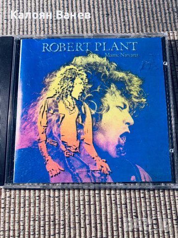 Robert Plant - Deep Purple , снимка 5 - CD дискове - 37960594
