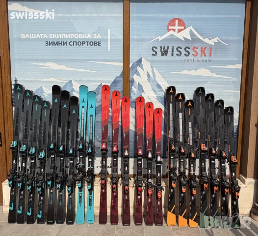 ново зареждане на топ модели ски, снимка 5 - Зимни спортове - 56531536