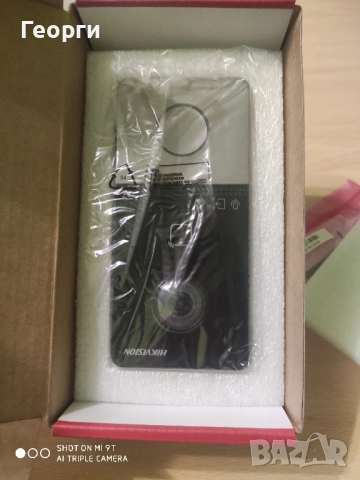 Видео домофон Hikvision DS-KV6113-WPE1, снимка 4 - HD камери - 51996878