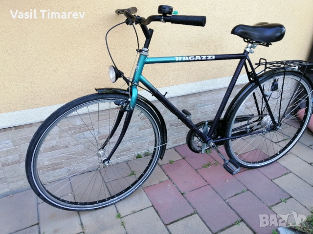 Мъжки велосипед 28 *Внос Германия Оферта 60Е! , снимка 3 - Велосипеди - 54227763