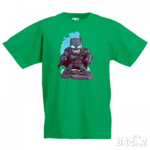 Детска тениска DC Batman Star Wars,Игра,Изненада,Подарък,