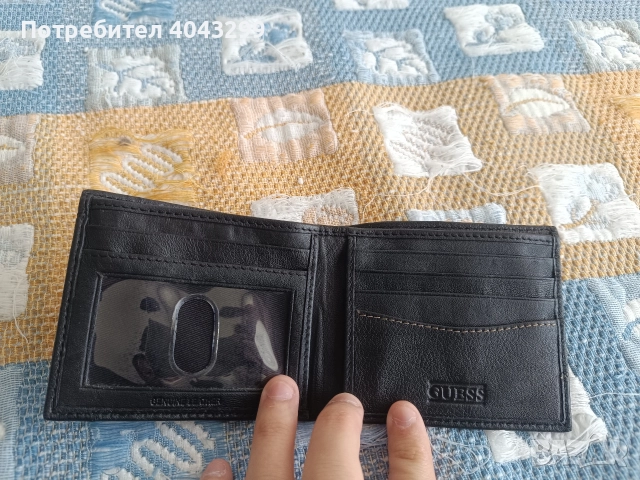 портмоне, снимка 2 - Портфейли, портмонета - 52623205