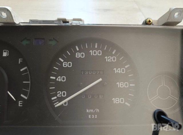 Километраж за corolla ee90 1991, снимка 2 - Части - 52977253