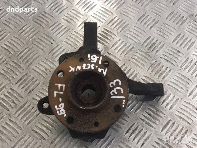 Предна лява главина Renault Megane Scenic,1.6i,1999г.