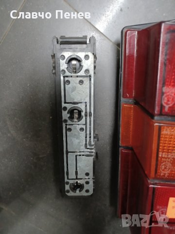 Стоп десен и ляв за Сеат Марбела, снимка 2 - Части - 35560186