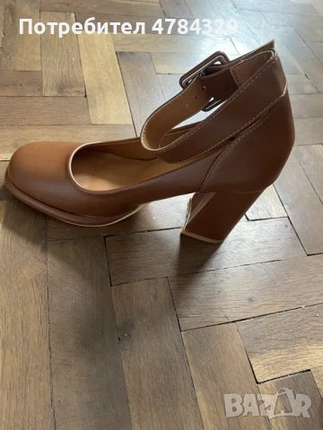 Елегантни обувки EStin eco 38 номер