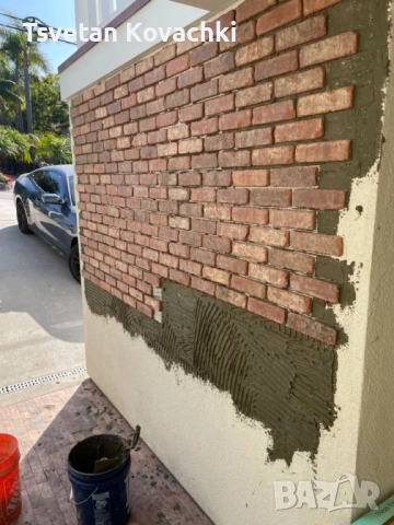 Строително ремонтни услуги - фаянс, теракот, мазилки, шпакловки, снимка 6 - Ремонти на къщи - 52791450