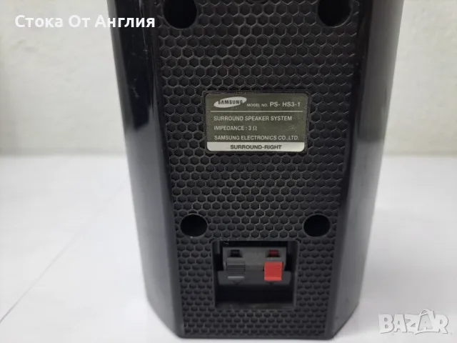 Аудио система - SAMSUNG, снимка 7 - Аудиосистеми - 49280154