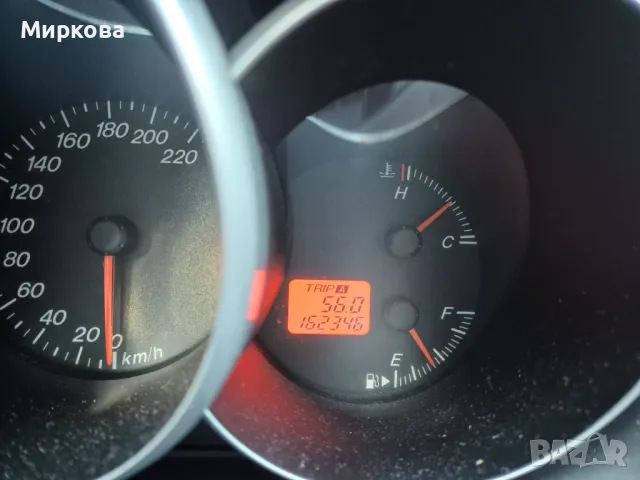 Мазда 3, 2006 г., КАСКО, ГРАЖДАНСКА, ПРЕГЛЕД, ДАНЪК, изключително поддържана и запазена, снимка 12 - Автомобили и джипове - 47788101