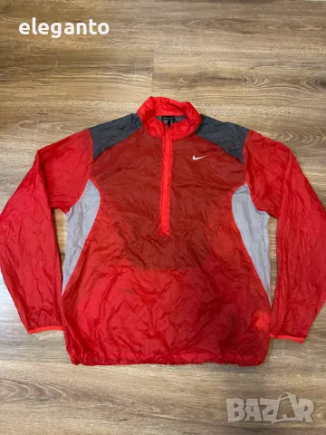 Мъжка Ветровка Nike GOLF  VAPOR Running Cross , Л размер , снимка 1