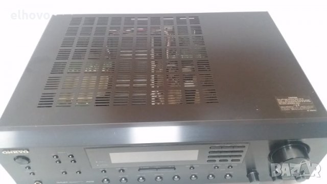 Ресивър Onkyo TX-8555, снимка 4 - Ресийвъри, усилватели, смесителни пултове - 29587607