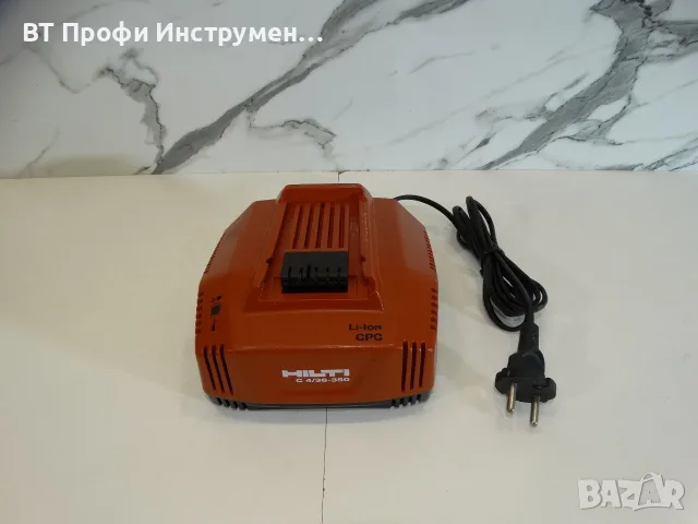 Hilti TE 4/36 - 350 - Бързо зарядно устройство