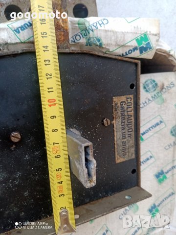 касова секретна брава за гараж, склад, офис, жилище, снимка 7 - Други - 42656033