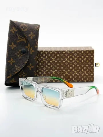 Louis Vuitton слънчеви очила , снимка 2 - Слънчеви и диоптрични очила - 49483503