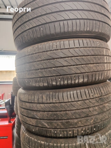 4бр.летни гуми 235/50/18 Michelin, снимка 7 - Гуми и джанти - 53931427
