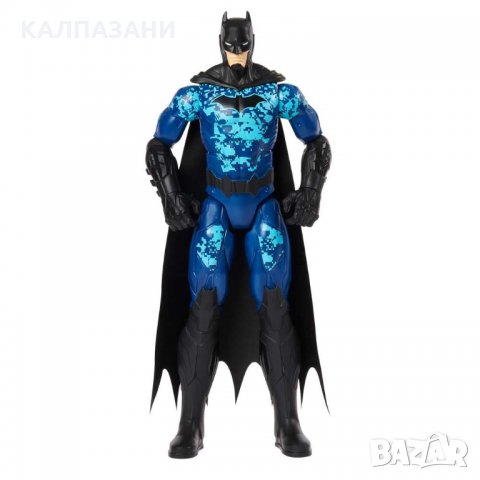DC BATMAN ФИГУРА BAT-TECH TACTICAL BATMAN 6060343, снимка 2 - Фигурки - 34294117