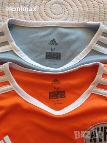 Лот спортни тениски Adidas 146 / 152, снимка 2 - Детски тениски и потници - 36659760