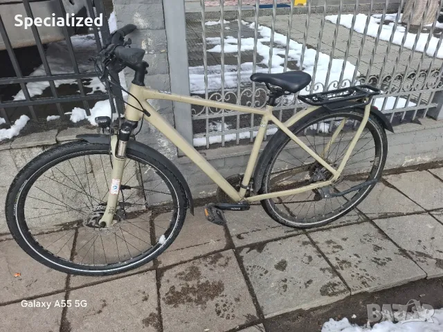 Продавам Cube_Kathmandu_Pro'28 Trapez, снимка 2 - Велосипеди - 49181769