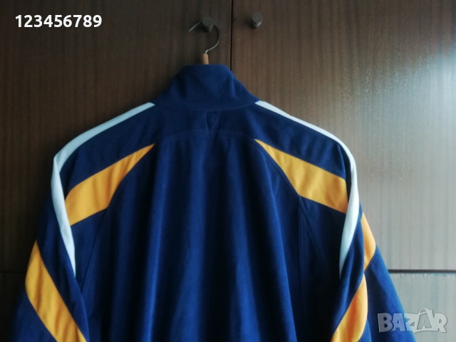 Real Madrid Adidas 1998/1999 vintage оригинален комплект анцуг Реал Мадрид горнище и долнище , снимка 5 - Спортни дрехи, екипи - 53176047