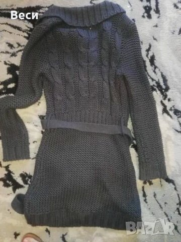 Дълга жителка, снимка 2 - Жилетки - 30026677