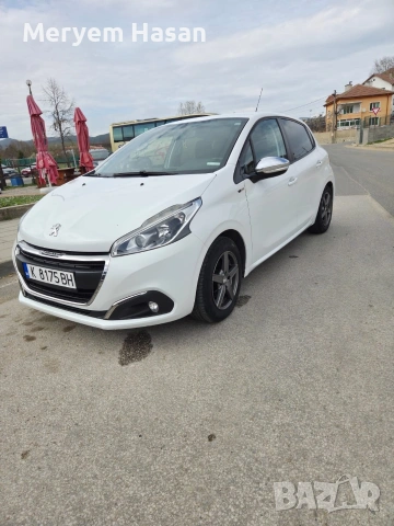 Peugeot 208 2017 1.2