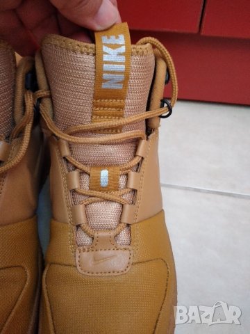 Боти Nike номер 42, снимка 6 - Мъжки боти - 37216009