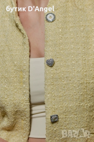 елек SOPHIA, снимка 4 - Елеци - 54123842