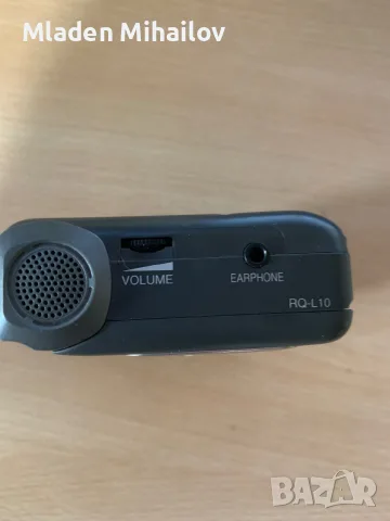 Уолкмен Panasonic, снимка 4 - Аудиосистеми - 55996204