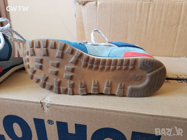 New Balance детски кецове, снимка 8 - Детски маратонки - 54185580