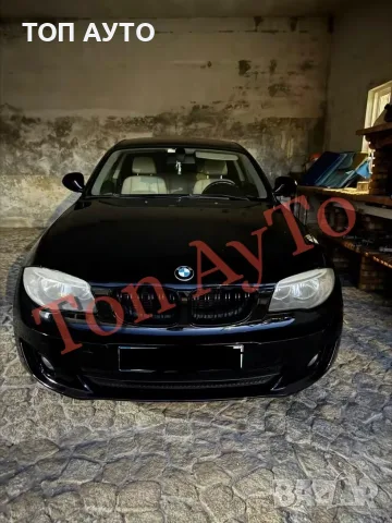 Двойни бъбреци БМВ BMW E81 E87 E82 E88 2007–2011 Фейслифт Черен Гланц Комплект, снимка 9 - Аксесоари и консумативи - 55740412