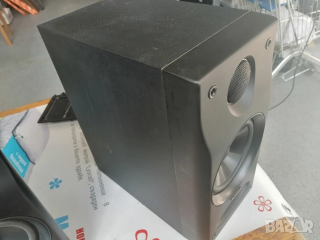 Двулентови тонколони Panasonic SB-CH7, снимка 8 - Тонколони - 52387163