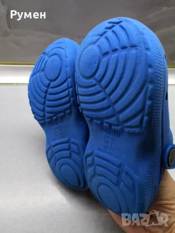 Детски кроксове и пантофи, снимка 5 - Детски сандали и чехли - 50337455
