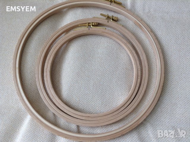 Гергеф за бродиране, снимка 2 - Гоблени - 42752186