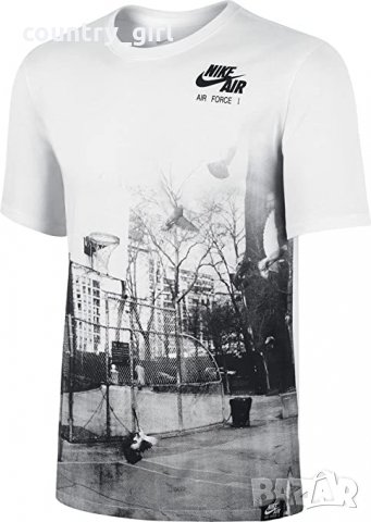 Nike Sportswear Court Street Life - страхотна мъжка тениска