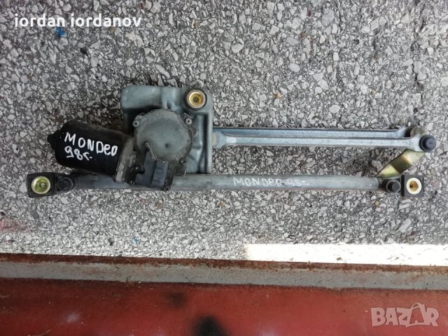 Моторче Предни Чистачки Форд Мондео