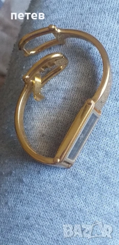 Gicci. поплатен часовник. старо часовник, снимка 4 - Антикварни и старинни предмети - 54122429