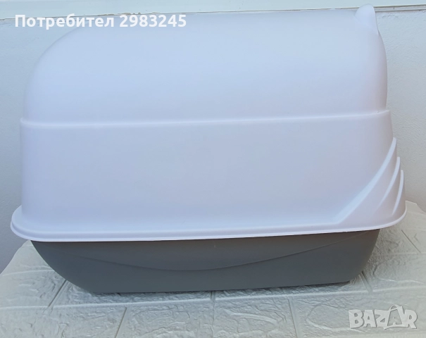 Котешка закрита тоалетна , снимка 6 - За котки - 52771055