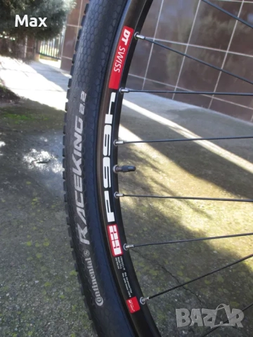 White XC 290 Killer / Carbon / Sram GX 11sp, снимка 6 - Велосипеди - 52821285